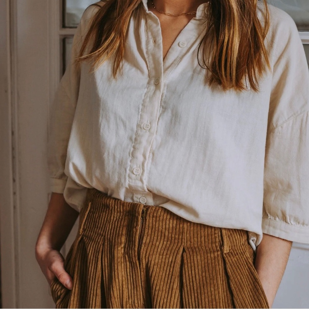 Poudre blouse